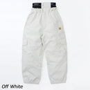 シックスノット ボックス パンツ 6K2506 スノーボードウェア パンツ レディース