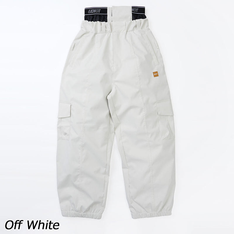 スノボウェア　パンツ　L シックスノット ボックス パンツ | APORITO（アポリト）公式通販サイト