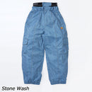 シックスノット ボックス パンツ 6K2506 スノーボードウェア パンツ レディース