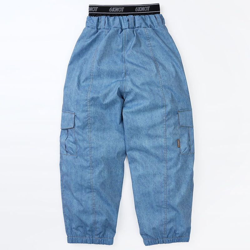 シックスノット パイピングミット 6KG2401 スノーボード グローブ レディース