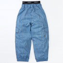 シックスノット ボックス パンツ 6K2506 スノーボードウェア パンツ レディース