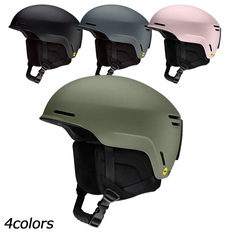 スミス メソッド アジアフィット＋MIPS | APORITO（アポリト）公式通販