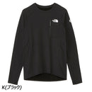 ノースフェイス エクスペディショングリッドフリースクルー NL72323 スノーボード インナー 保温 通気 メンズ