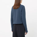 サロモン エッセンシャル ライトウォーム クルーネック LC2604300 スノーボードウェア インナー レディース