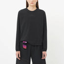 サロモン トラックライン ロングスリーブTシャツ LC2650100 スノーボードウェア インナー レディース