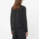 サロモン トラックライン ロングスリーブTシャツ LC2650100 スノーボードウェア インナー レディース