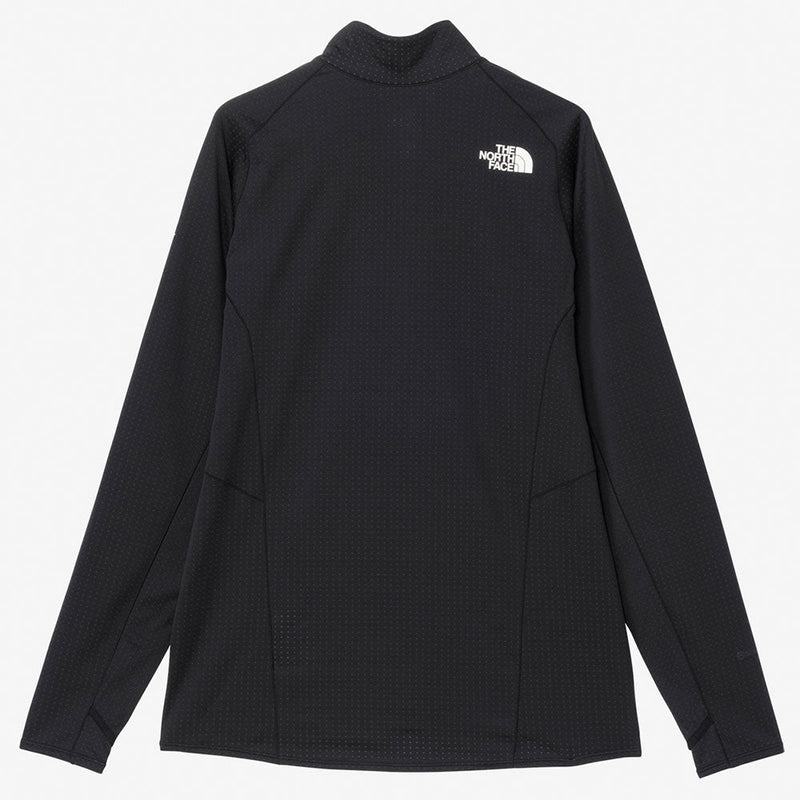 ノースフェイス エクスペディションドライドットジップハイ NT12522 スノーボードウェア インナー 吸水 速乾 抗菌 防臭 ユニセックス