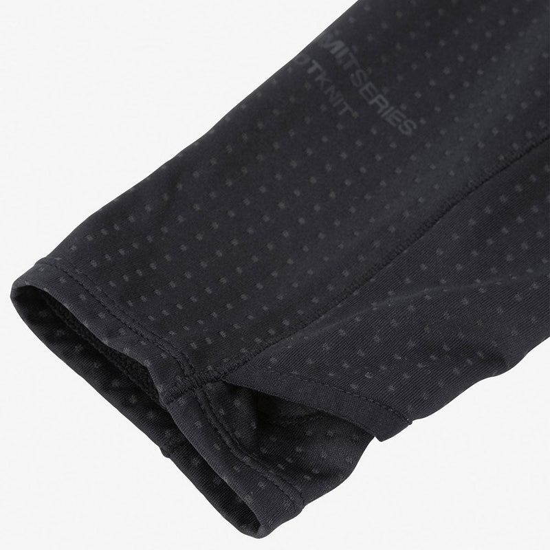 ノースフェイス エクスペディションドライドットジップハイ NT12522 スノーボードウェア インナー 吸水 速乾 抗菌 防臭 ユニセックス