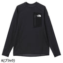 ノースフェイス エクスペディションドライドットクルー NT12523 スノーボードウェア インナー ベースレイヤー 吸水 速乾 抗菌 防臭 ユニセックス