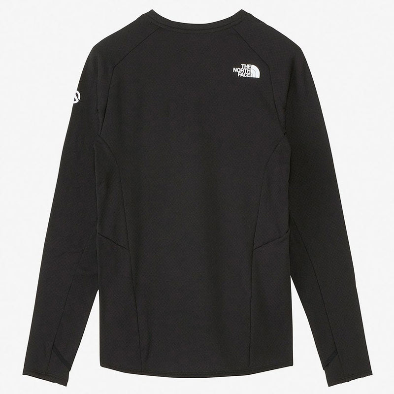 ノースフェイス エクスペディショングリッドフリースクルー NL72323 スノーボードウェア フリース ユニセックス