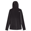 ノースフェイス カールサイドグリッドフーディ NL72301 スノーボードウェア フリース フード付 バラクラバ付 ユニセックス