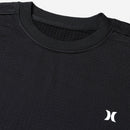 ハーレー ファントムワッフルインナールーズクルーネック MIW2200004 スノーボードウェア インナー ユニセックス