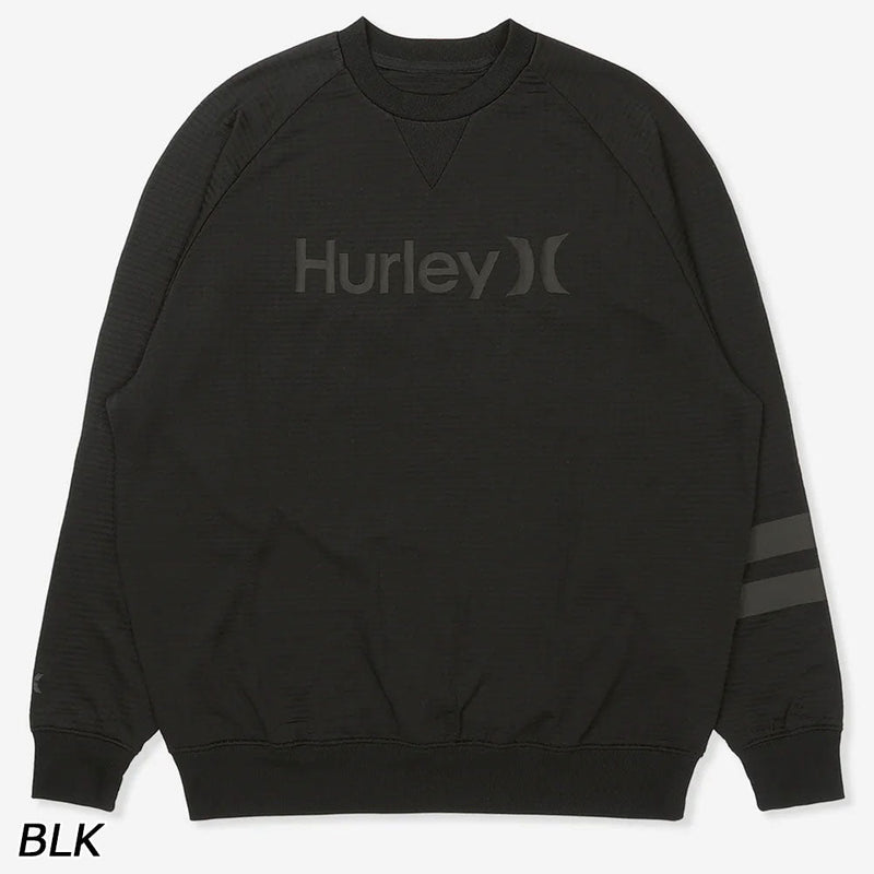 ハーレー ファントムワッフルインナールーズクルーネック | APORITO