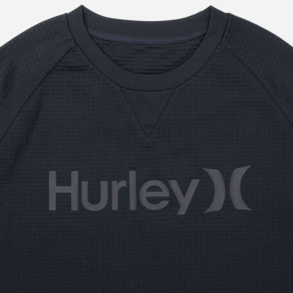 ハーレー ファントムワッフルインナールーズクルーネック | APORITO