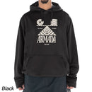 アルマダ ローリンライドアブルフーディー R006130 スキー ウエア パーカー メンズ