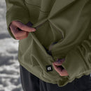 アルマダ ローリンライドアブルフーディー R006130 スキー ウエア パーカー メンズ