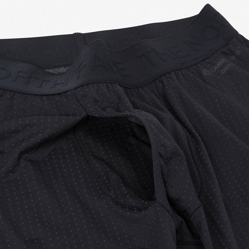 ノースフェイス エクスペディションドライドットタイツ NB32521 スノーボードウェア インナー タイツ 吸水 速乾 抗菌 防臭 メンズ