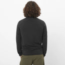 サロモン エッセンシャル ライトウォーム ハイブリッド ジャケット LC2374400 スノーボードウェア インナー メンズ