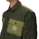 シックスエイトシックス ハフパファーインサレーテッドジャケット M5WNJKT197 スノーボードウェア ジャケット ユニセックス