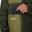 シックスエイトシックス ハフパファーインサレーテッドジャケット M5WNJKT197 スノーボードウェア ジャケット ユニセックス