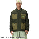 シックスエイトシックス ハフパファーインサレーテッドジャケット M5WNJKT197 スノーボードウェア ジャケット ユニセックス