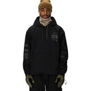 シックスエイトシックス ウォータープルーフアソシエイツF1フーディ M5WNCS125 スノーボードウェア ボンディング ユニセックス