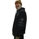 シックスエイトシックス ウォータープルーフアソシエイツF1フーディ M5WNCS125 スノーボードウェア ボンディング ユニセックス