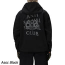 シックスエイトシックス ウォータープルーフアソシエイツF1フーディ M5WNCS125 スノーボードウェア ボンディング ユニセックス