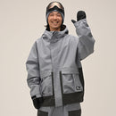 アンセム ラッドキャプトジャケット AN2540 スノーボードウェア ジャケット 肩幅広め ワイドショルダーシルエット