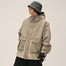 アンセム ラッドキャプトジャケット AN2540 スノーボードウェア ジャケット 肩幅広め ワイドショルダーシルエット