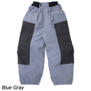 アンセム クランクパネルパンツ AN2561 スノーボードウェア パンツ ゆったり リラックスシルエットシルエット