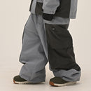 アンセム クランクパネルパンツ AN2561 スノーボードウェア パンツ ゆったり リラックスシルエットシルエット