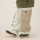 アンセム クランクパネルパンツ AN2561 スノーボードウェア パンツ ゆったり リラックスシルエットシルエット