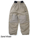 アンセム パラレルパンツ AN2562 スノーボードウェア パンツ ゆったり リラックスシルエットシルエット