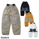 アンセム パラレルパンツ AN2562 スノーボードウェア パンツ ゆったり リラックスシルエットシルエット