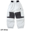 アンセム パラレルパンツ AN2562 スノーボードウェア パンツ ゆったり リラックスシルエットシルエット