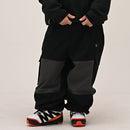 アンセム パラレルパンツ AN2562 スノーボードウェア パンツ ゆったり リラックスシルエットシルエット