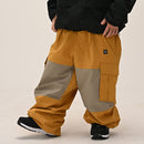 アンセム パラレルパンツ AN2562 スノーボードウェア パンツ ゆったり リラックスシルエットシルエット