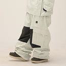 アンセム パラレルパンツ AN2562 スノーボードウェア パンツ ゆったり リラックスシルエットシルエット