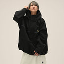 アンセム ウィプラッシュジャケット AN2554 スノーボードウェア ジャケット 肩幅広め ワイドショルダーシルエット