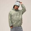アンセム ウィプラッシュジャケット AN2554 スノーボードウェア ジャケット 肩幅広め ワイドショルダーシルエット