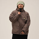 アンセム ウィプラッシュジャケット AN2554 スノーボードウェア ジャケット 肩幅広め ワイドショルダーシルエット