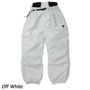 アンセム エニグマパンツ AN2556 スノーボードウェア パンツ ややゆったり リラックスシルエット