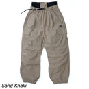 アンセム エニグマパンツ AN2556 スノーボードウェア パンツ ややゆったり リラックスシルエット