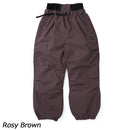 アンセム エニグマパンツ AN2556 スノーボードウェア パンツ ややゆったり リラックスシルエット