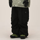 アンセム エニグマパンツ AN2556 スノーボードウェア パンツ ややゆったり リラックスシルエット