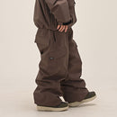 アンセム エニグマパンツ AN2556 スノーボードウェア パンツ ややゆったり リラックスシルエット