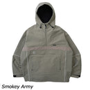 アンセム NFXアノラック AN2541 スノーボードウェア ジャケット アノラック かぶり やや広め セミリラックスシルエット