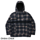 アンセム NFXアノラック AN2541 スノーボードウェア ジャケット アノラック かぶり やや広め セミリラックスシルエット