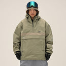 アンセム NFXアノラック AN2541 スノーボードウェア ジャケット アノラック かぶり やや広め セミリラックスシルエット